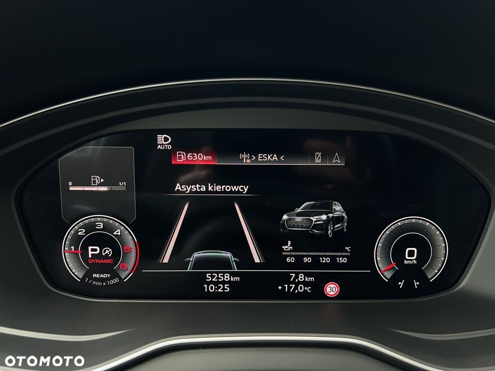 Audi Q5 Sportback 40 TDI mHEV Quattro Advanced S tronic - 27