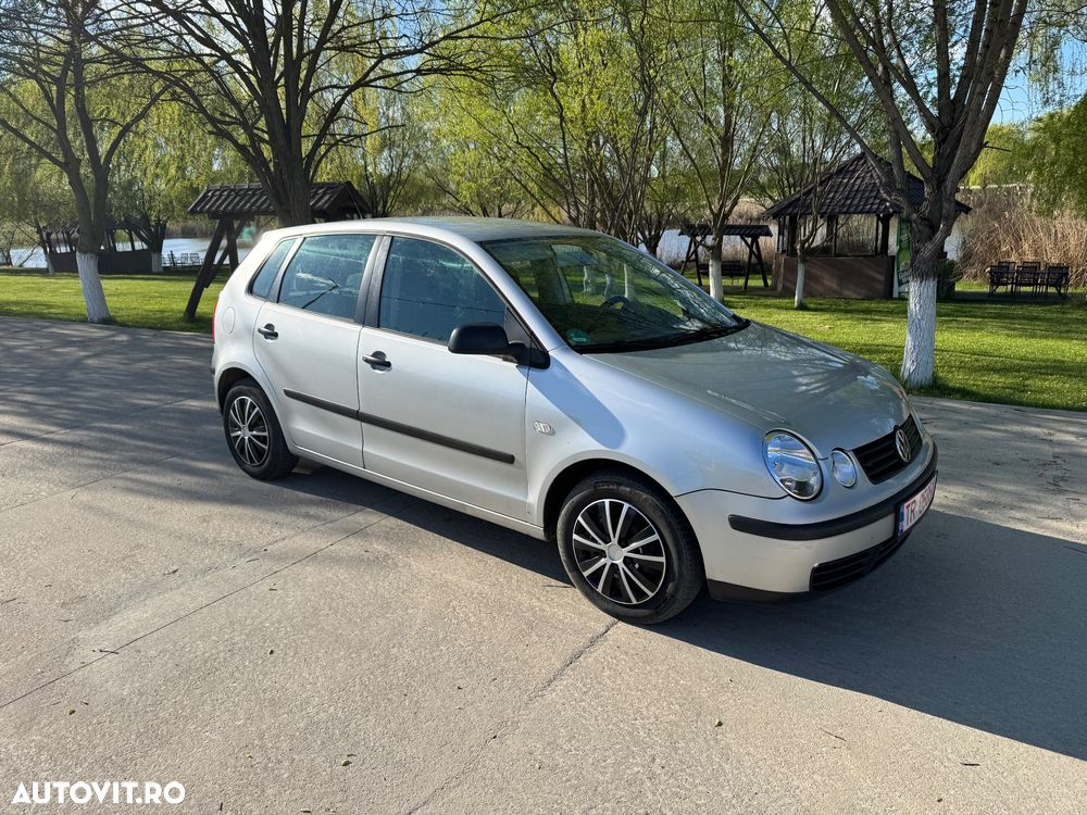 Volkswagen Polo 1.2 - 6