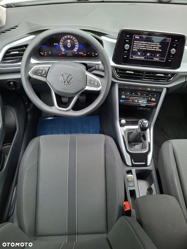 Volkswagen T-Roc 1.5 TSI Life Plus - 10