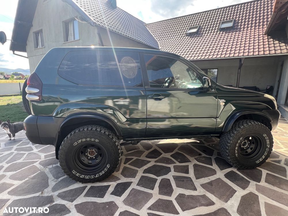Toyota Land Cruiser 3.0 TD-4D Executive - 4