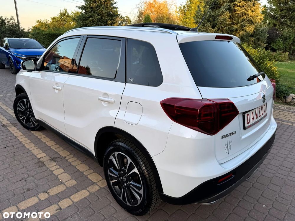 Suzuki Vitara 1.4 T Boosterjet S 2WD - 9