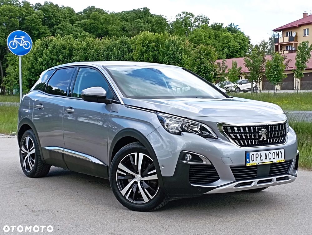 Peugeot 3008 1.6 PureTech Hybrid PHEV Active Pack S&S EAT8 - 12