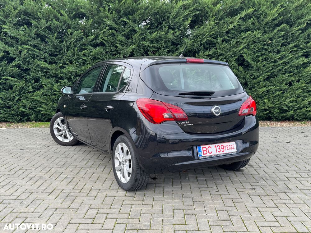Opel Corsa 1.4 16V EcoFLEX Start-Stop Color Stripes - 6