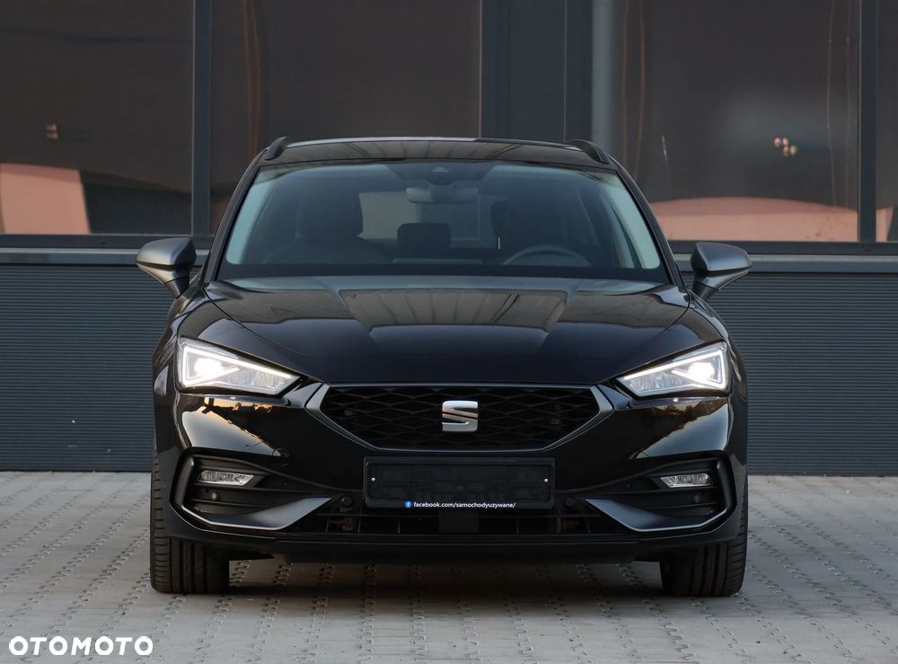 Seat Leon 1.0 TSI OPF FR - 36
