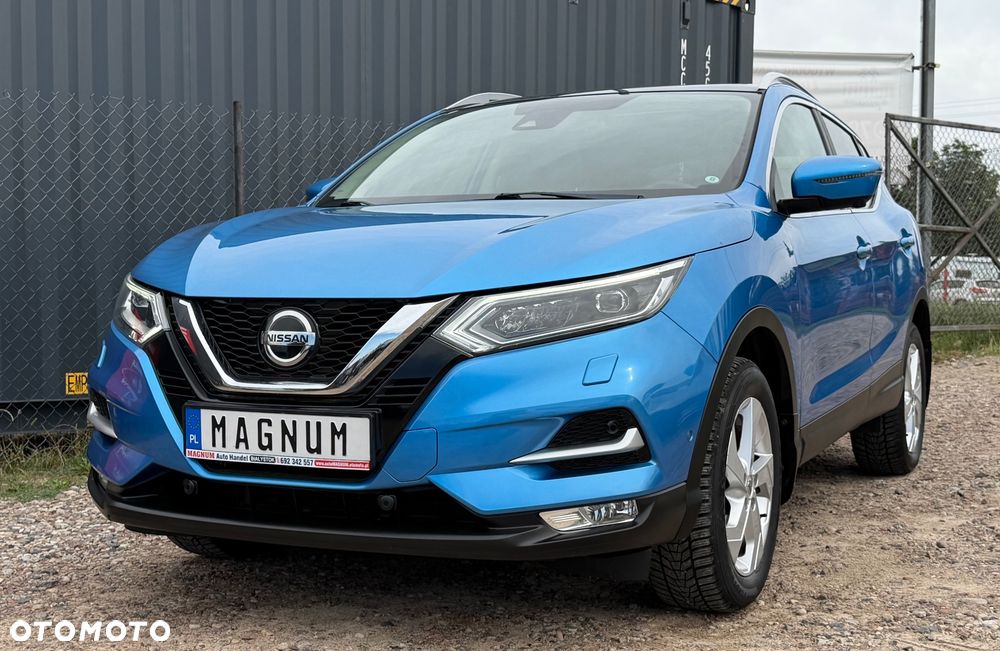 Nissan Qashqai 1.3 DIG-T Tekna+ - 2