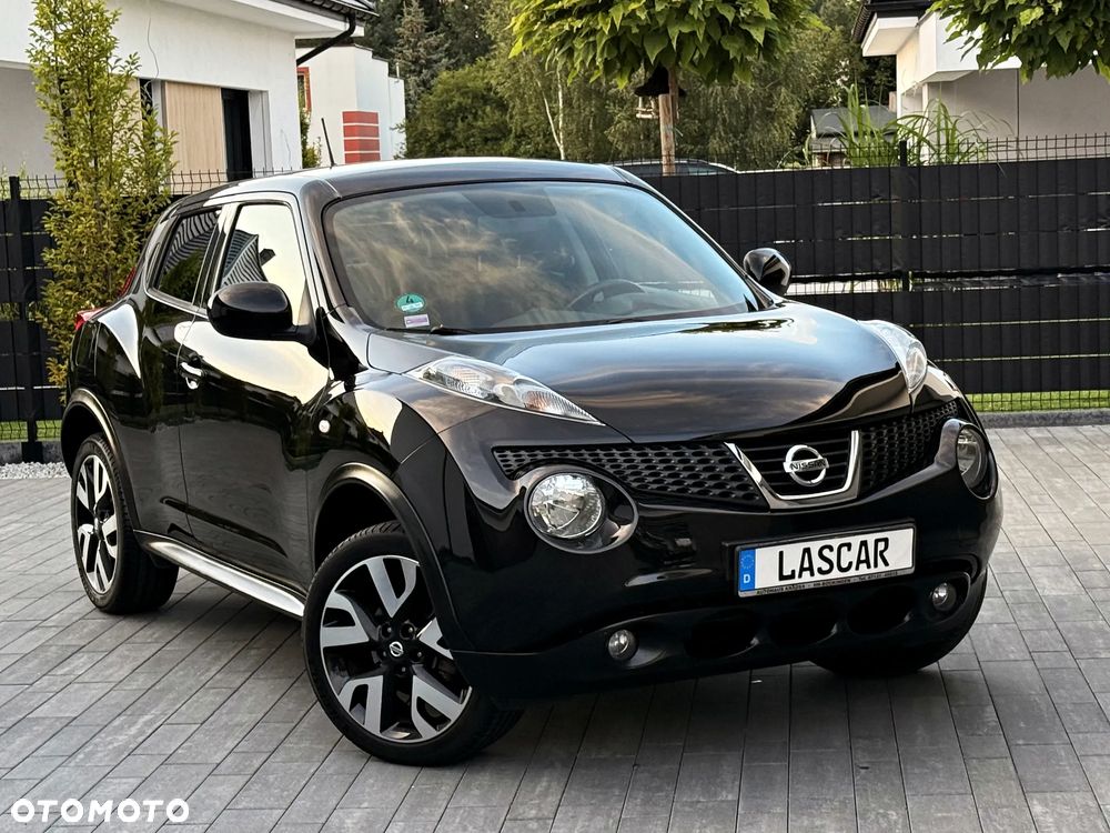 Nissan Juke 1.6 Acenta S&S - 9