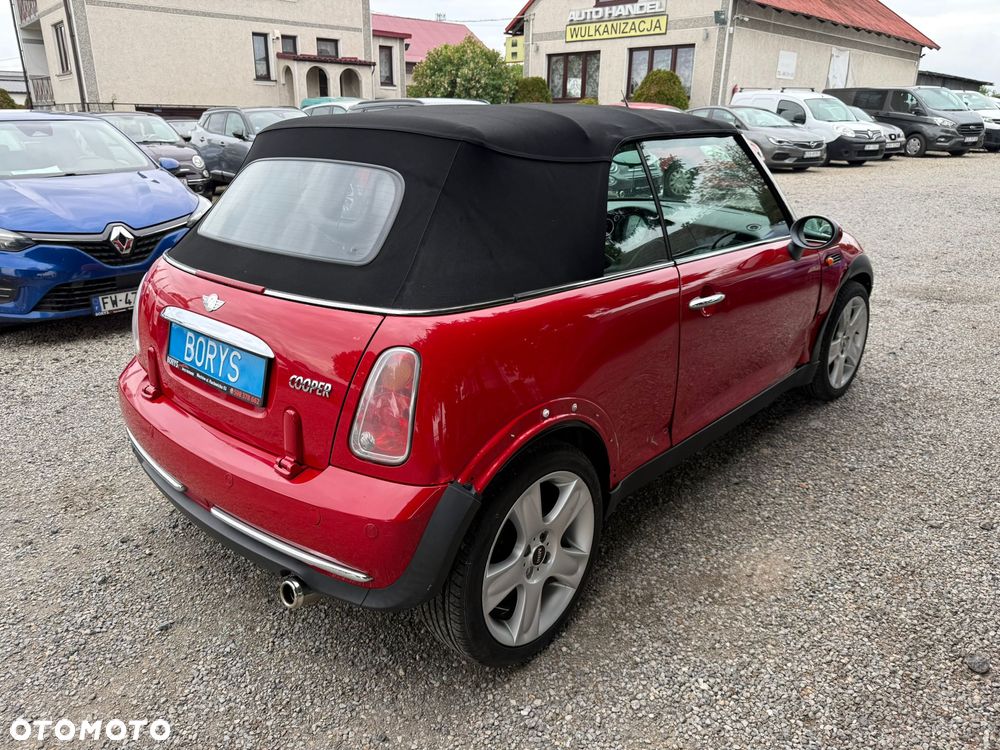 MINI Cooper pepper - 7