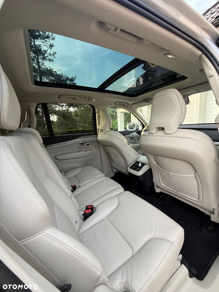 Volvo XC 90 B5 B AWD Core 7os - 9