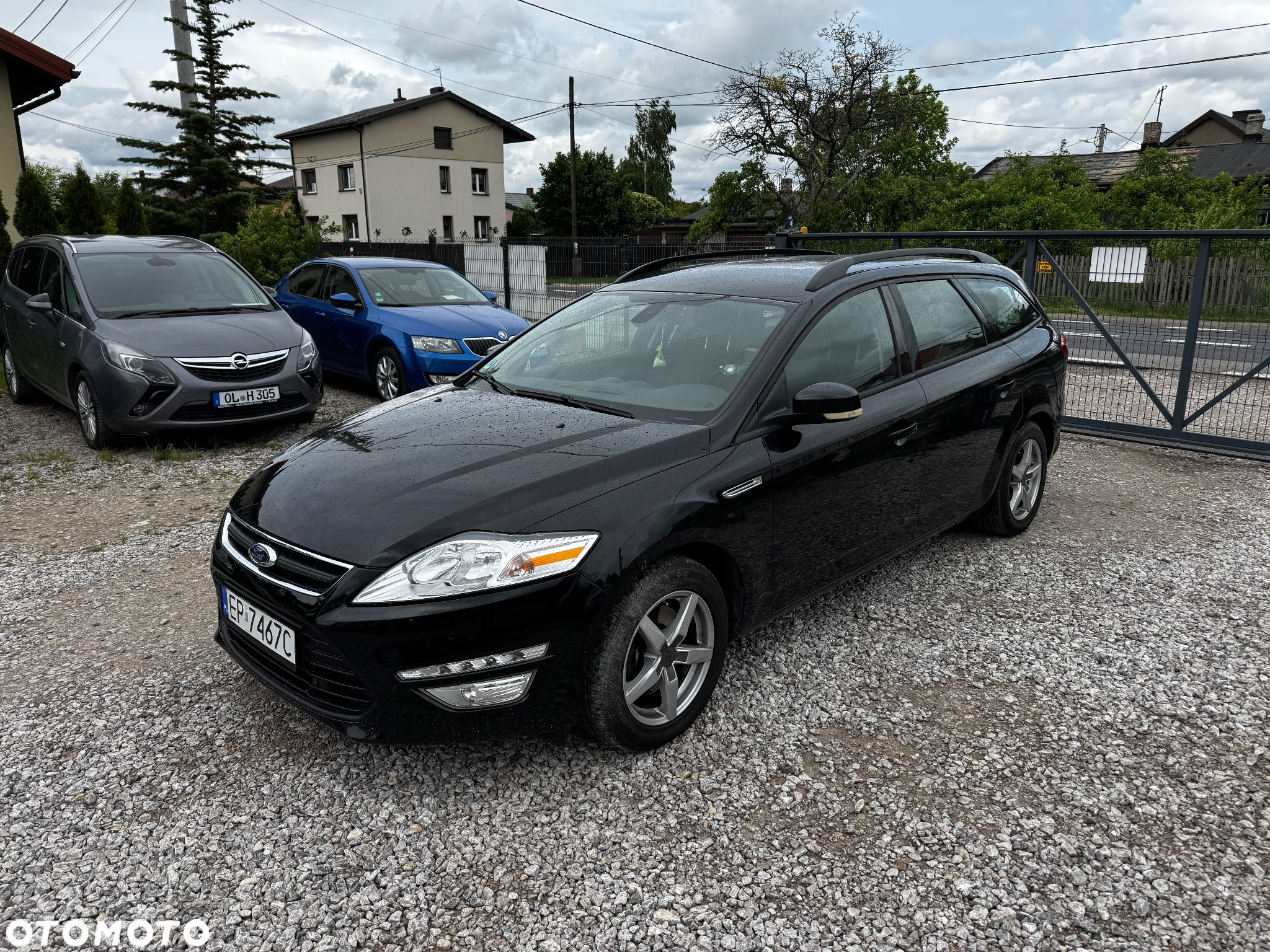 Ford Mondeo Turnier 2.0 Trend - 13