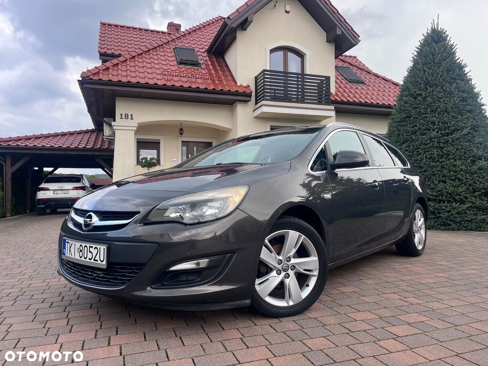 Opel Astra 1.4 T Cosmo - 31