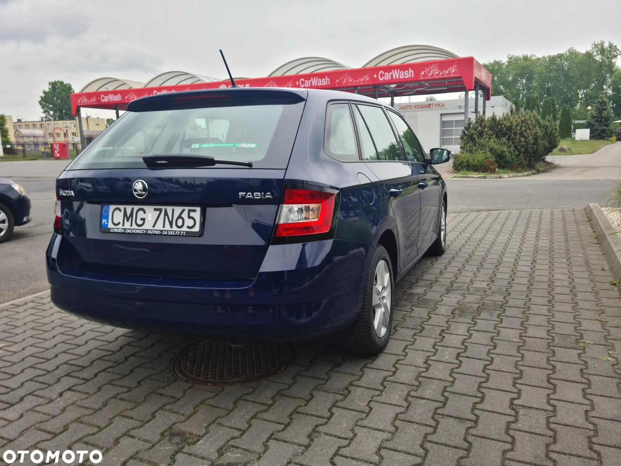 Skoda Fabia 1.4 TDI Ambition - 5