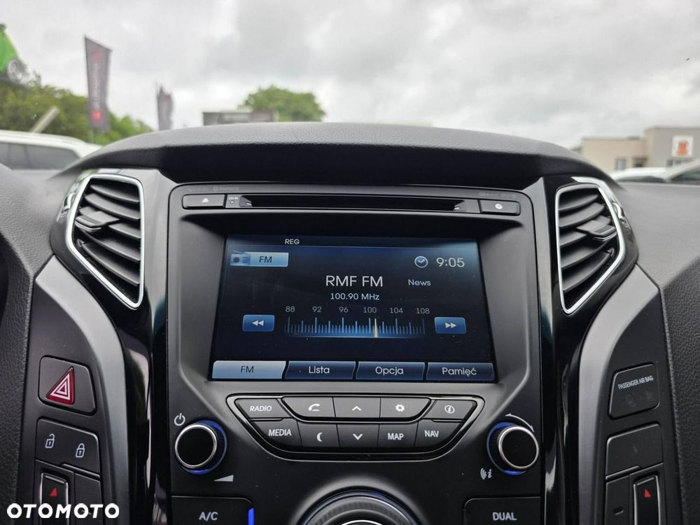 Hyundai i40 1.7 CRDi Automatik Premium - 23