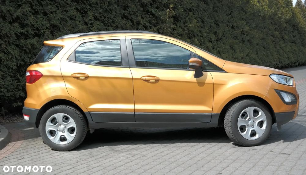 Ford EcoSport 1.0 EcoBoost Navi Edition ASS - 37
