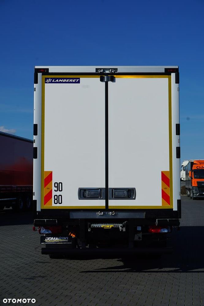 MAN TGL / 12.250 / ACC / EURO 6 / CHŁODNIA / 2 KOMOROWA - 36