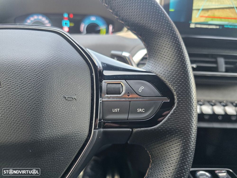 Peugeot 3008 1.6 Hybrid GT e-EAT8 - 12