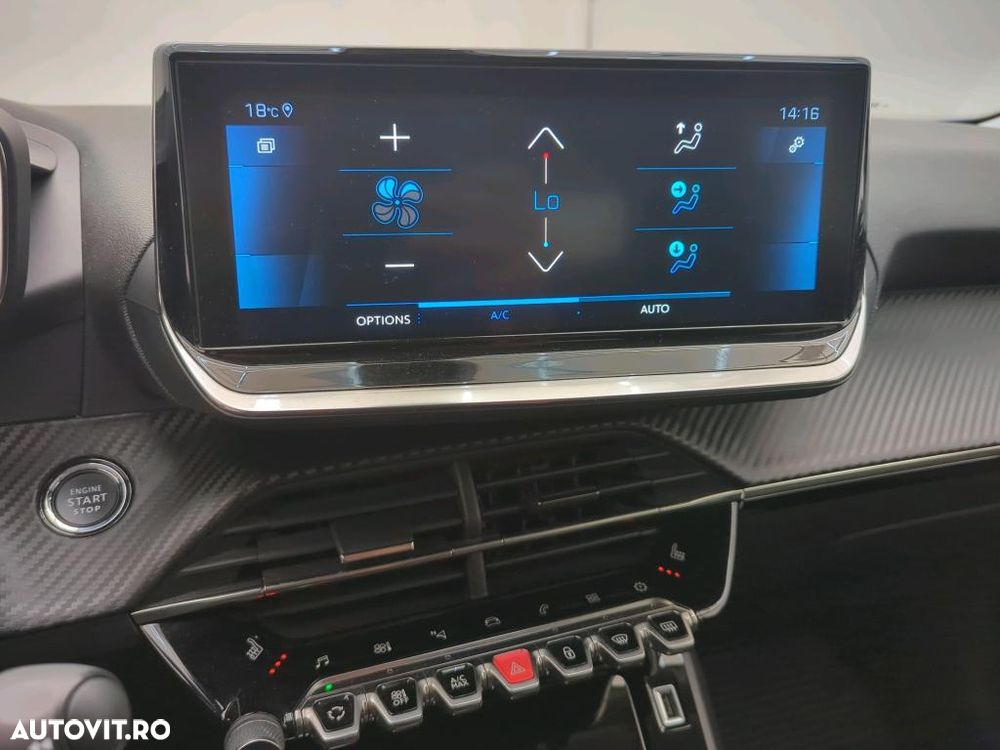 Peugeot 2008 1.2 L PureTech STT EAT8 Allure - 7