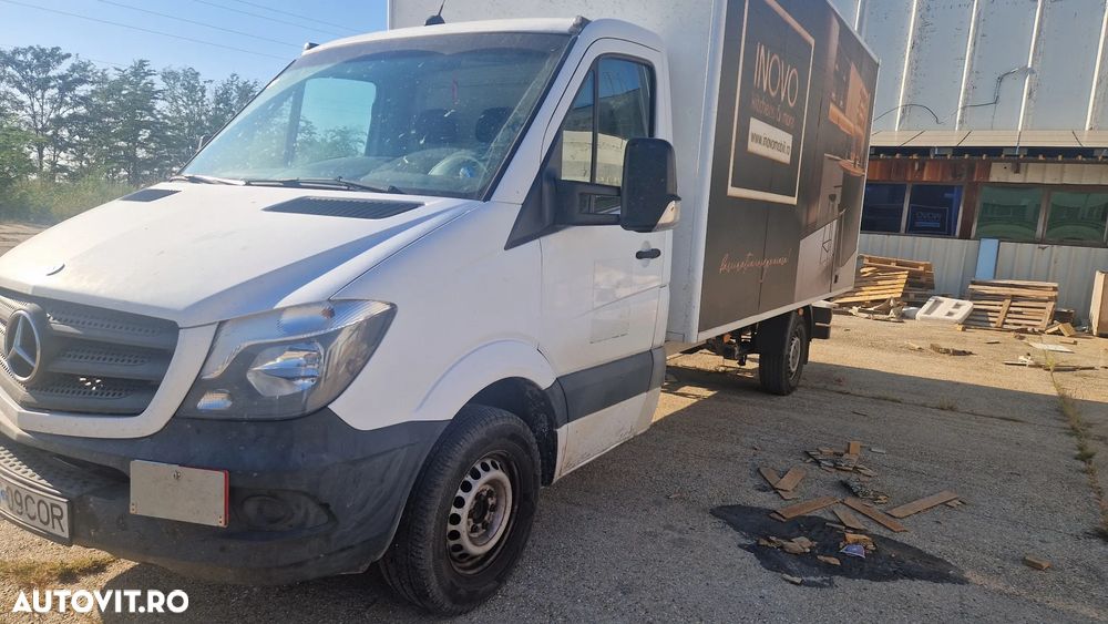 Mercedes-Benz Sprinter cub - 2
