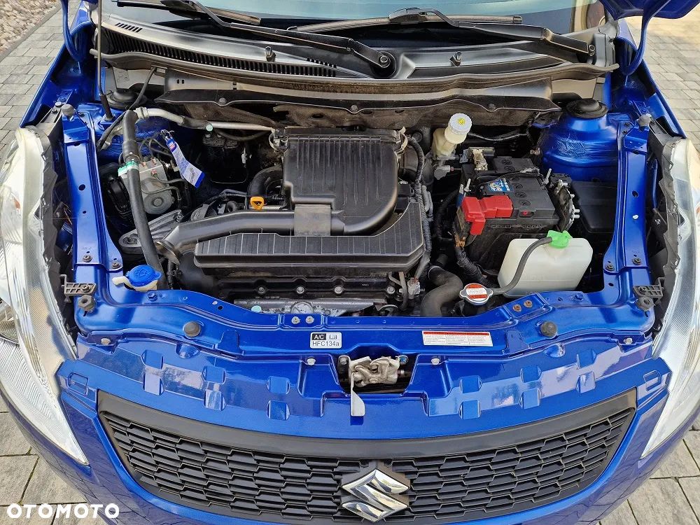 Suzuki Swift 1.2 Comfort Plus - 26