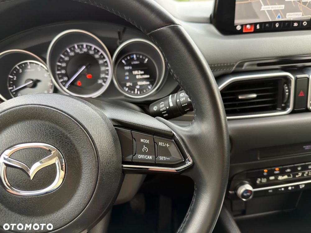 Mazda CX-5 e-SKYACTIV-G 165 Advantage - 29