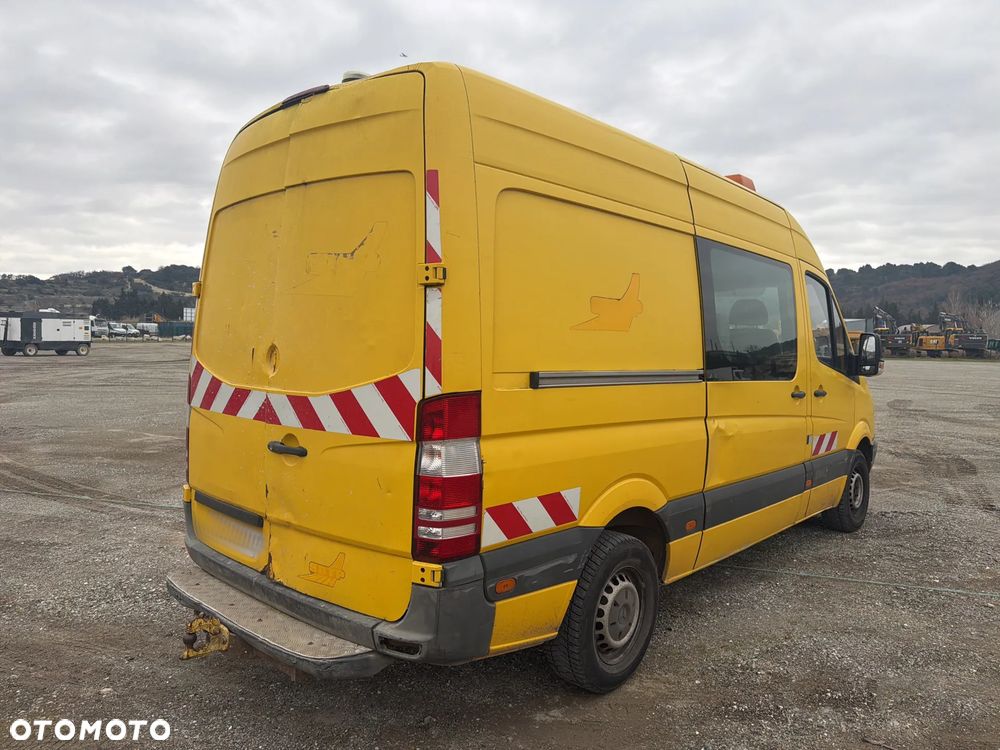 Mercedes-Benz Sprinter - 3