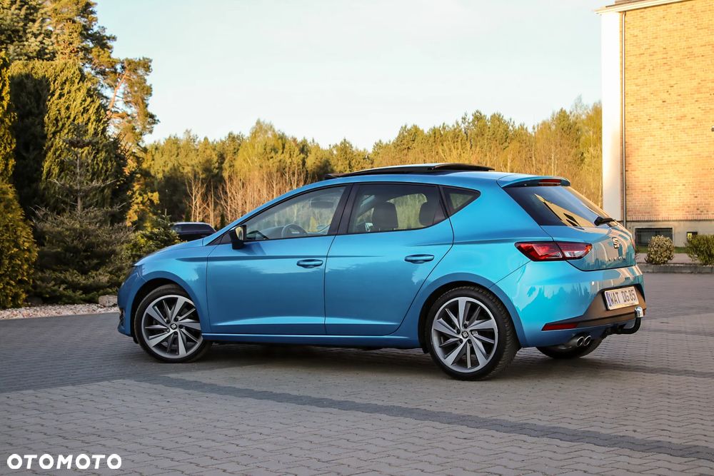 Seat Leon 2.0 TDI FR S&S EU6 - 16
