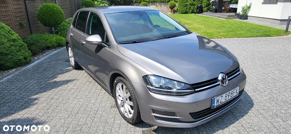 Volkswagen Golf 1.4 TSI BMT Highline DSG - 6