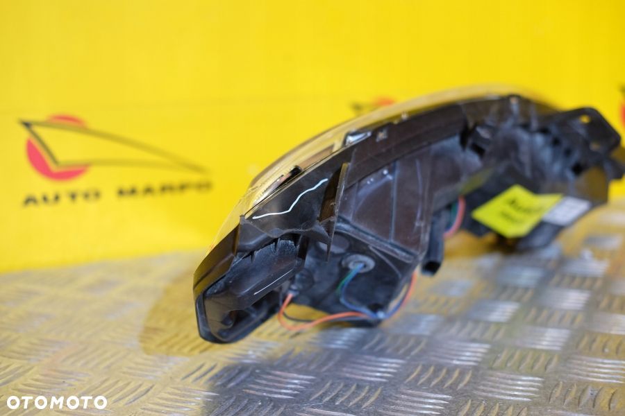 CHEVROLET MALIBU 19- KIERUNKOWSKAZ LED DRL HALOGEN - 6