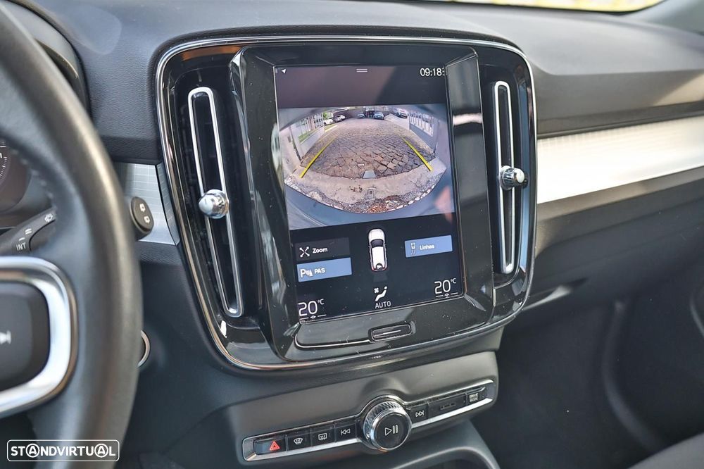 Volvo XC 40 1.5 T4 PHEV Inscription Expression - 14