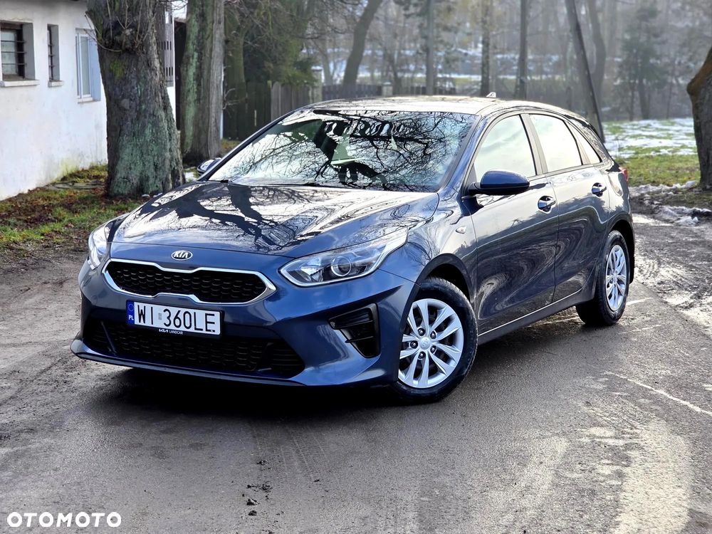 Kia Ceed 1.0 T-GDI M - 1