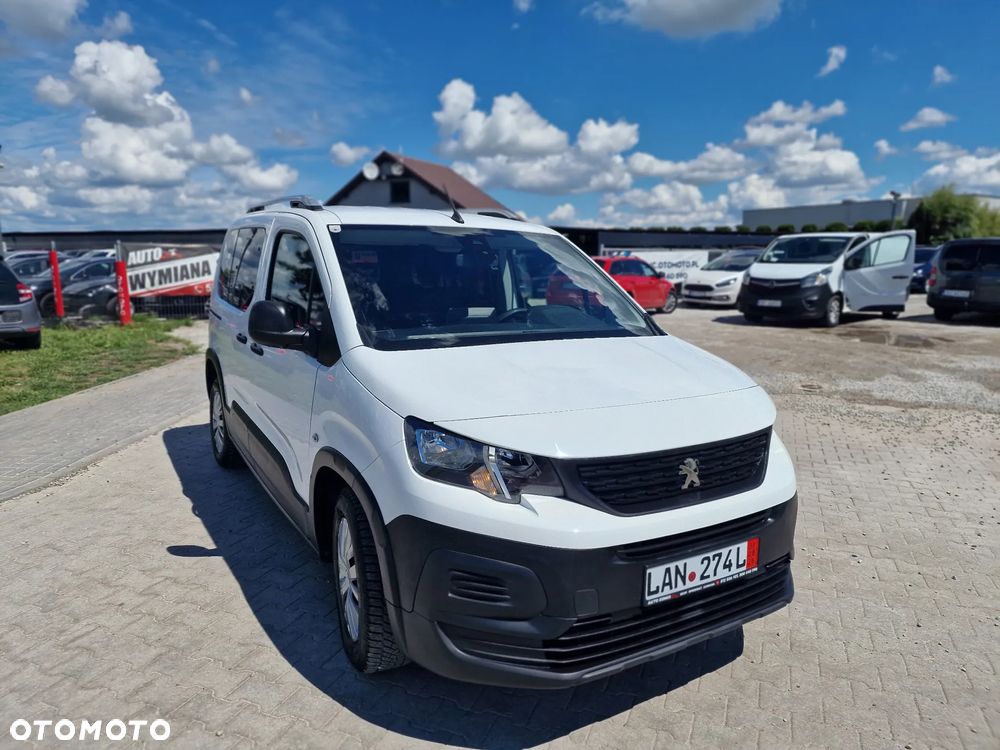 Peugeot Rifter BlueHDI 100 L1 Active - 5