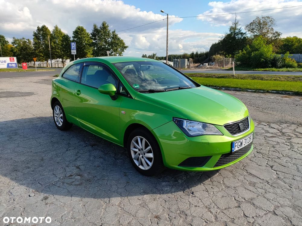 Seat Ibiza SC 1.2 12V Style - 2