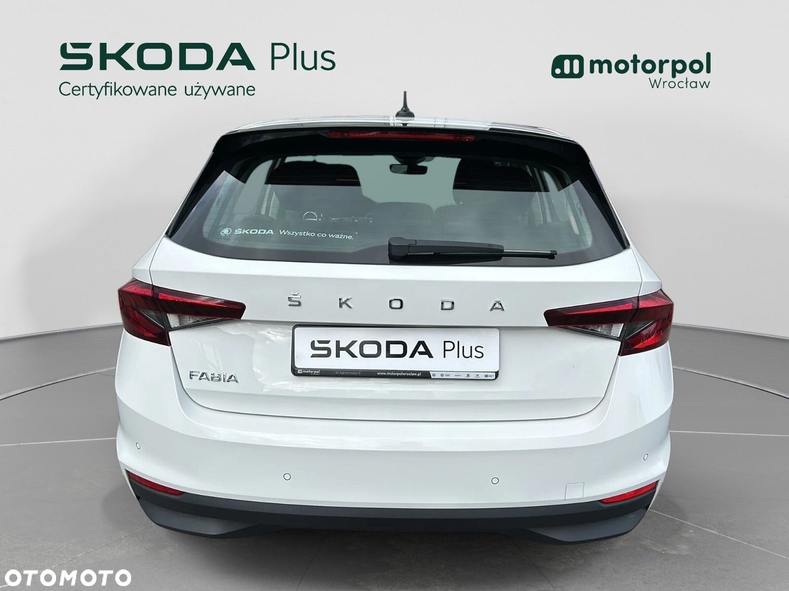 Skoda Fabia 1.0 Ambition - 13
