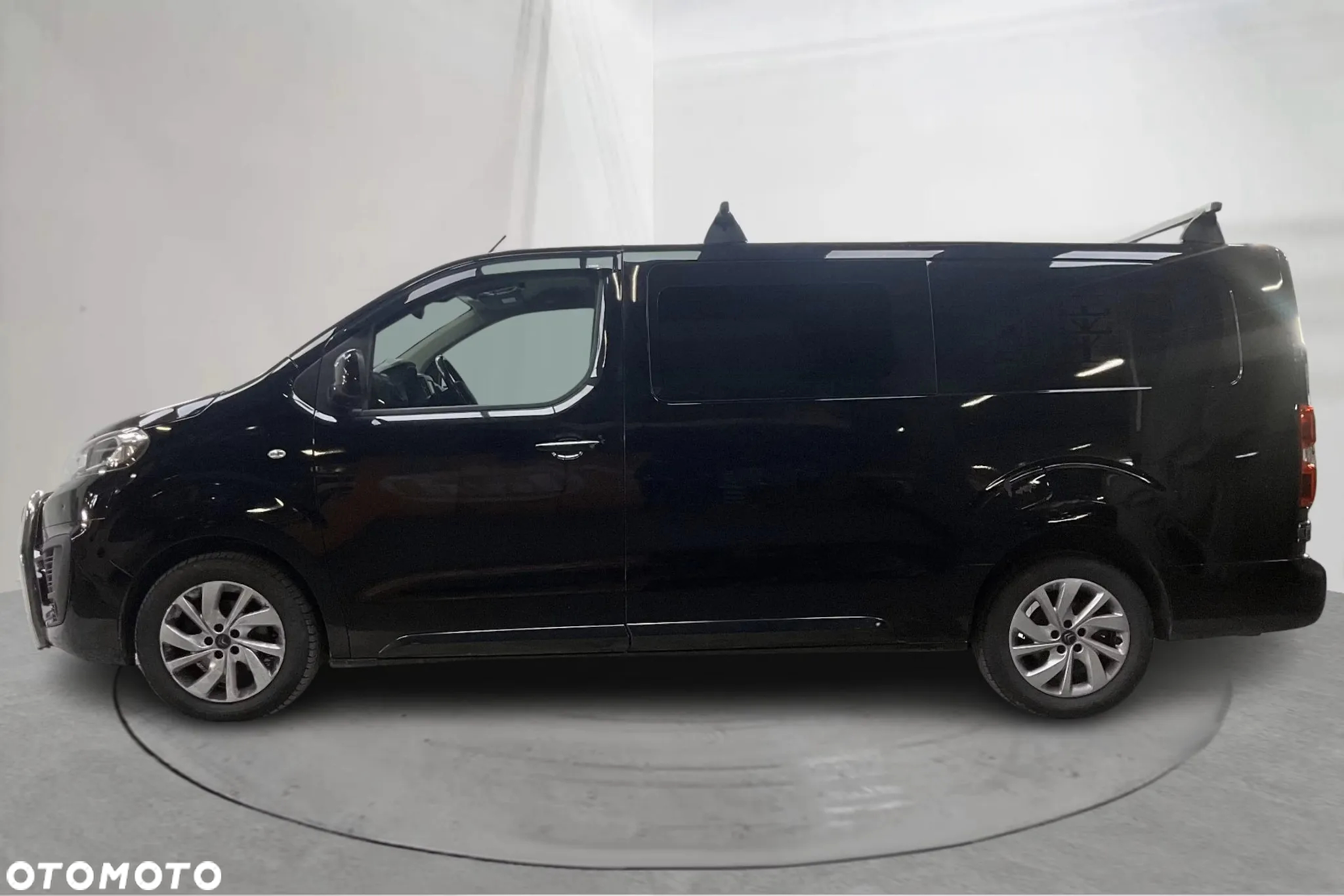 Citroën Jumpy Combi 2.0 BlueHDi M 3,1t (bryg.) - 2