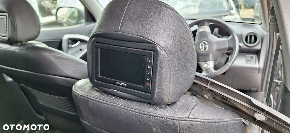 TOYOTA RAV4 RAV 4 III 2,2DCAT chłodnica klimatyzacji - 8