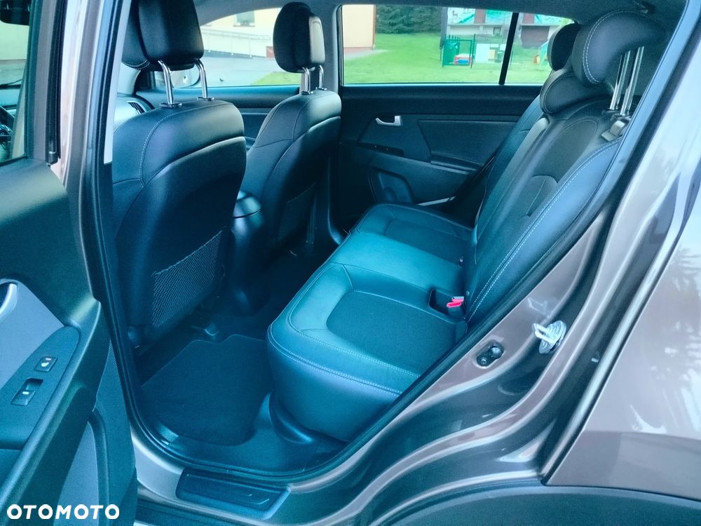 Kia Sportage 1.6 GDI S 2WD - 21