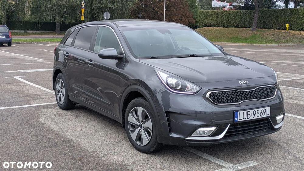 Kia Niro - 1