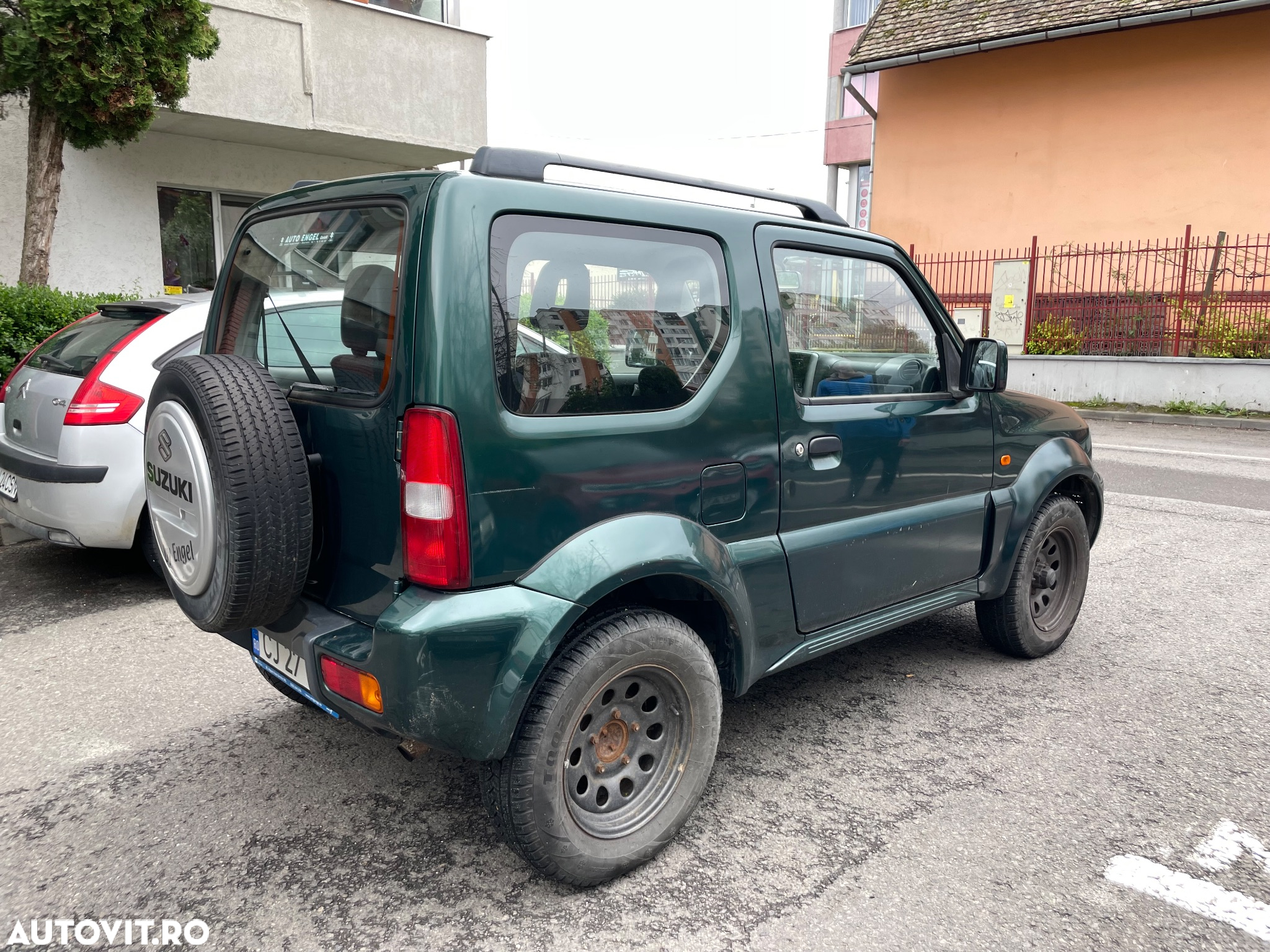 Suzuki Jimny - 5
