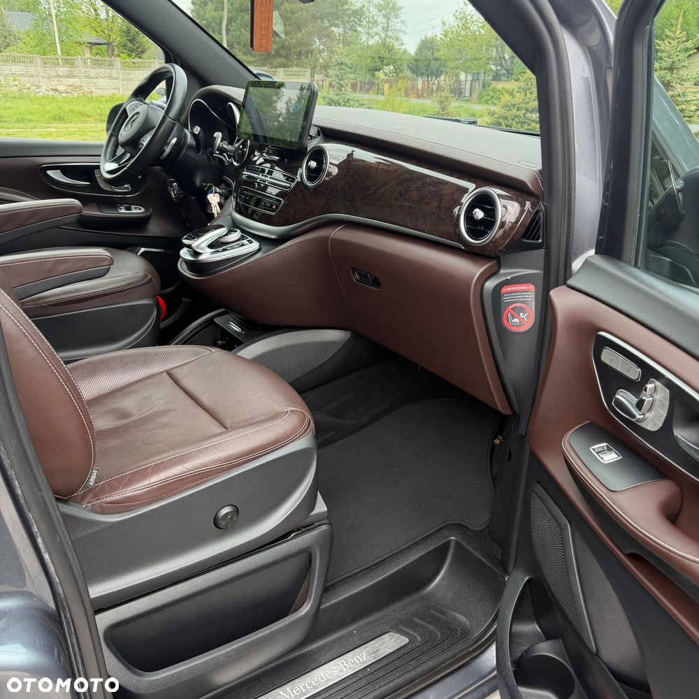 Mercedes-Benz Klasa V 250 (BlueTEC) d 7G-Tronic (ekstra d³) - 34