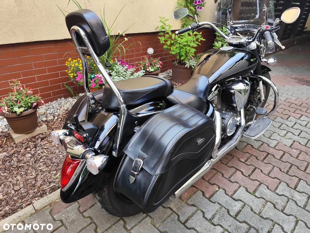 Yamaha Midnight Star - 3