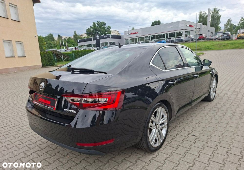 Skoda Superb - 10