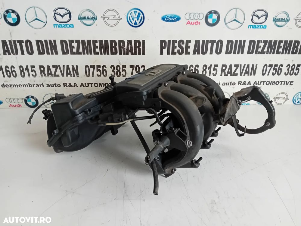 Galerie Admisie Vw Seat Skoda 1.6 Benzina Euro 5 Motor CHG Cod 06A133203 Golf Leon Octavia - 4