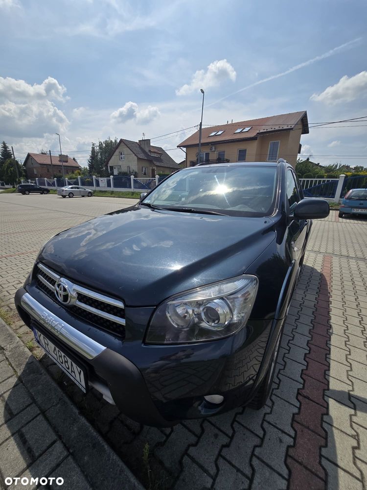 Toyota RAV4 2.2 D-4D X - 1