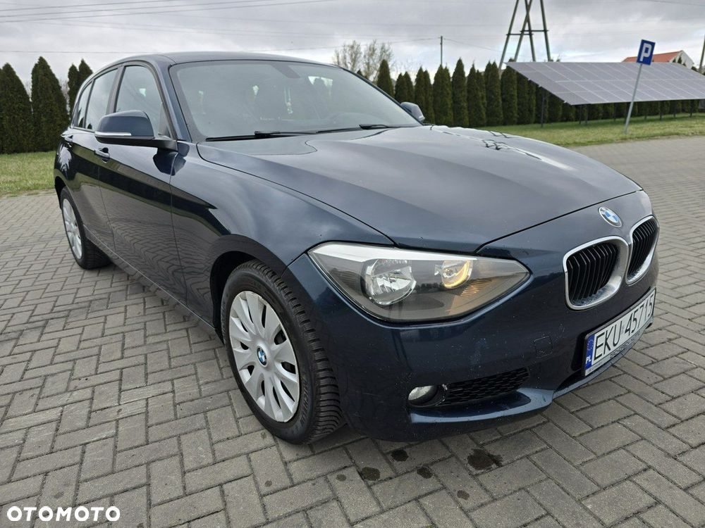BMW Seria 1 - 1