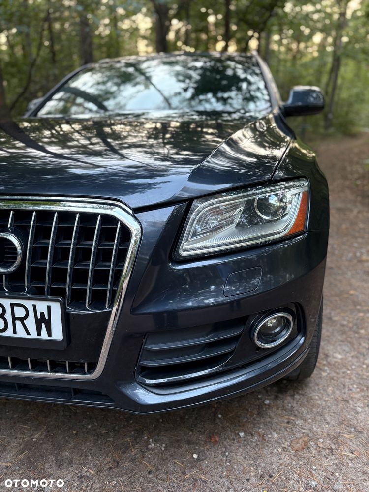 Audi Q5 2.0 TFSI Quattro Tiptronic - 12