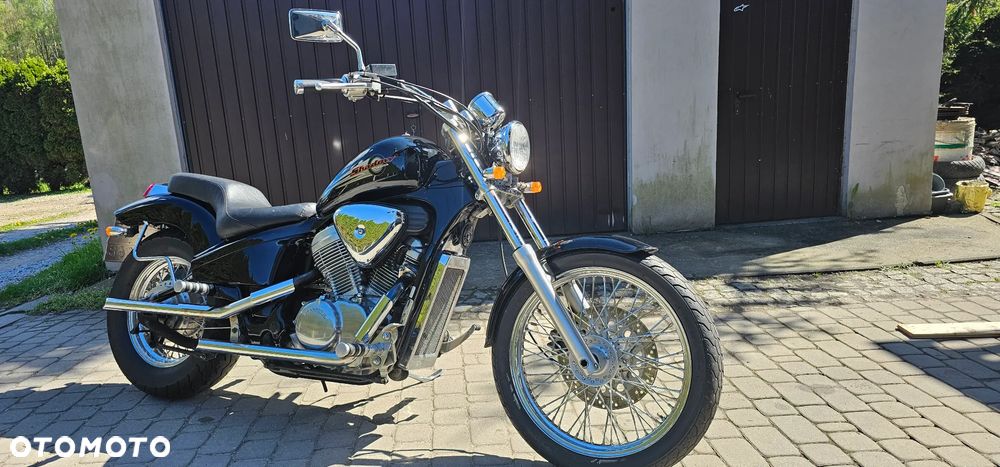 Honda VT - 9