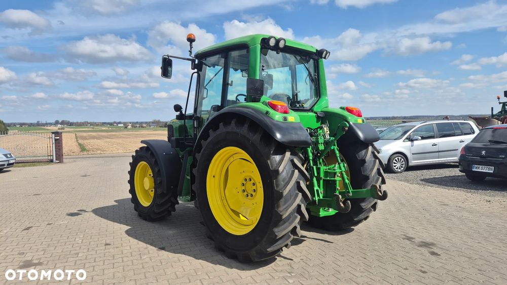 John Deere 6320 2006R PowerQuad - 12