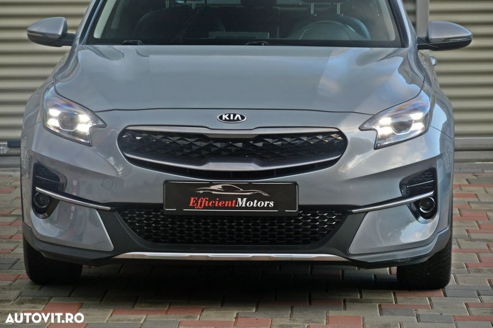 Kia XCeed 1.6 GDI DCT6 OPF Plug-in-Hybrid PLATINUM - 19