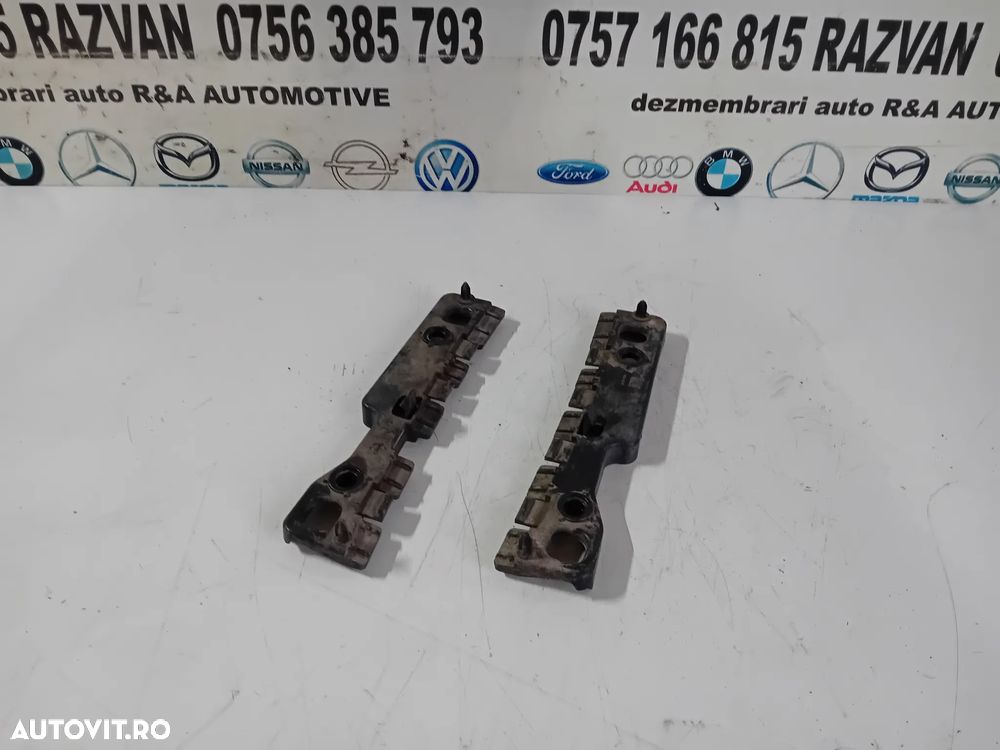 Suport Ornament Prag Volvo S90 V90 Stanga Dreapta Fata Cod 31386127 31386128 An 2016-2020 - 1