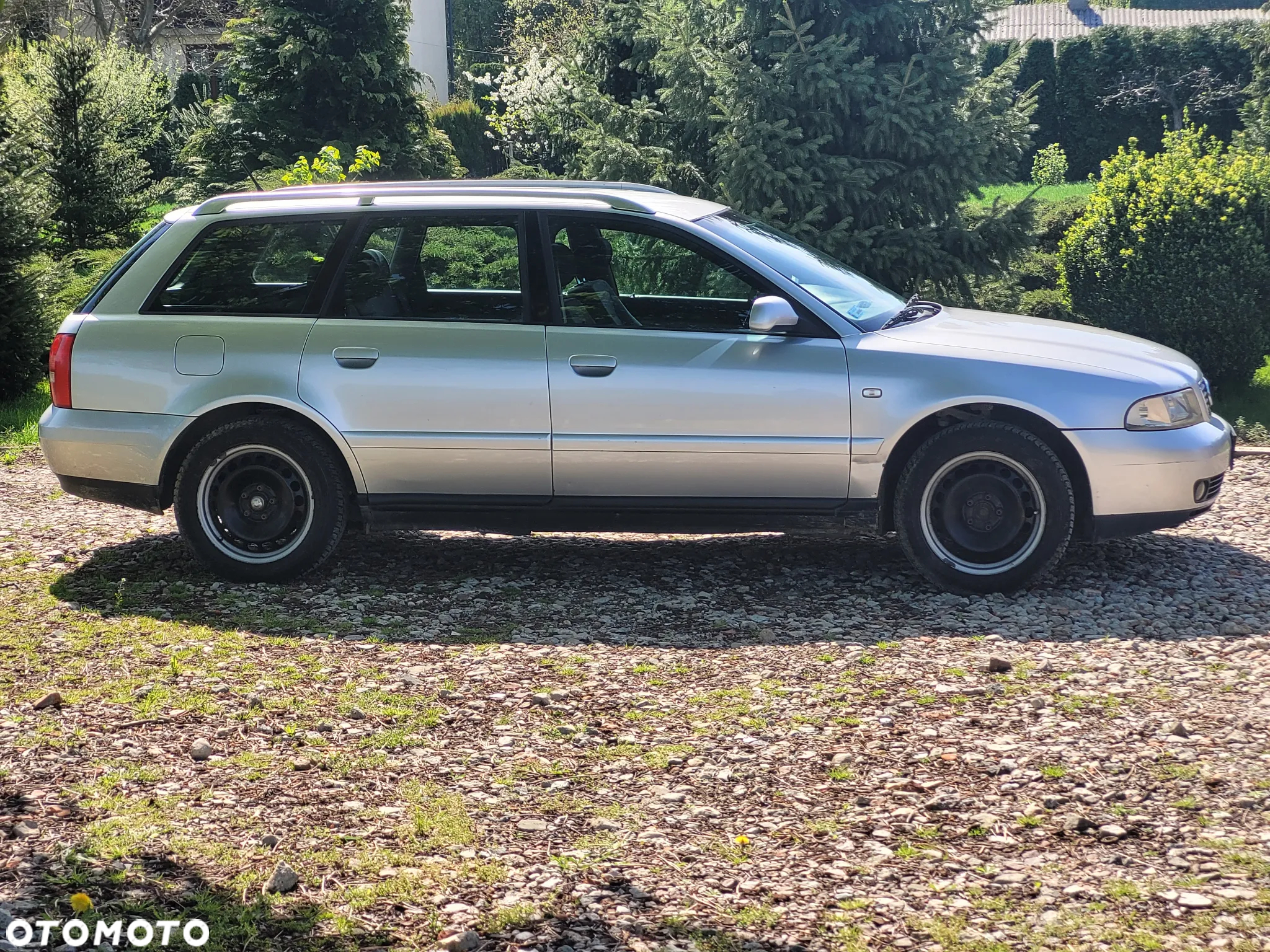 Audi A4 Avant 1.9 TDI - 11