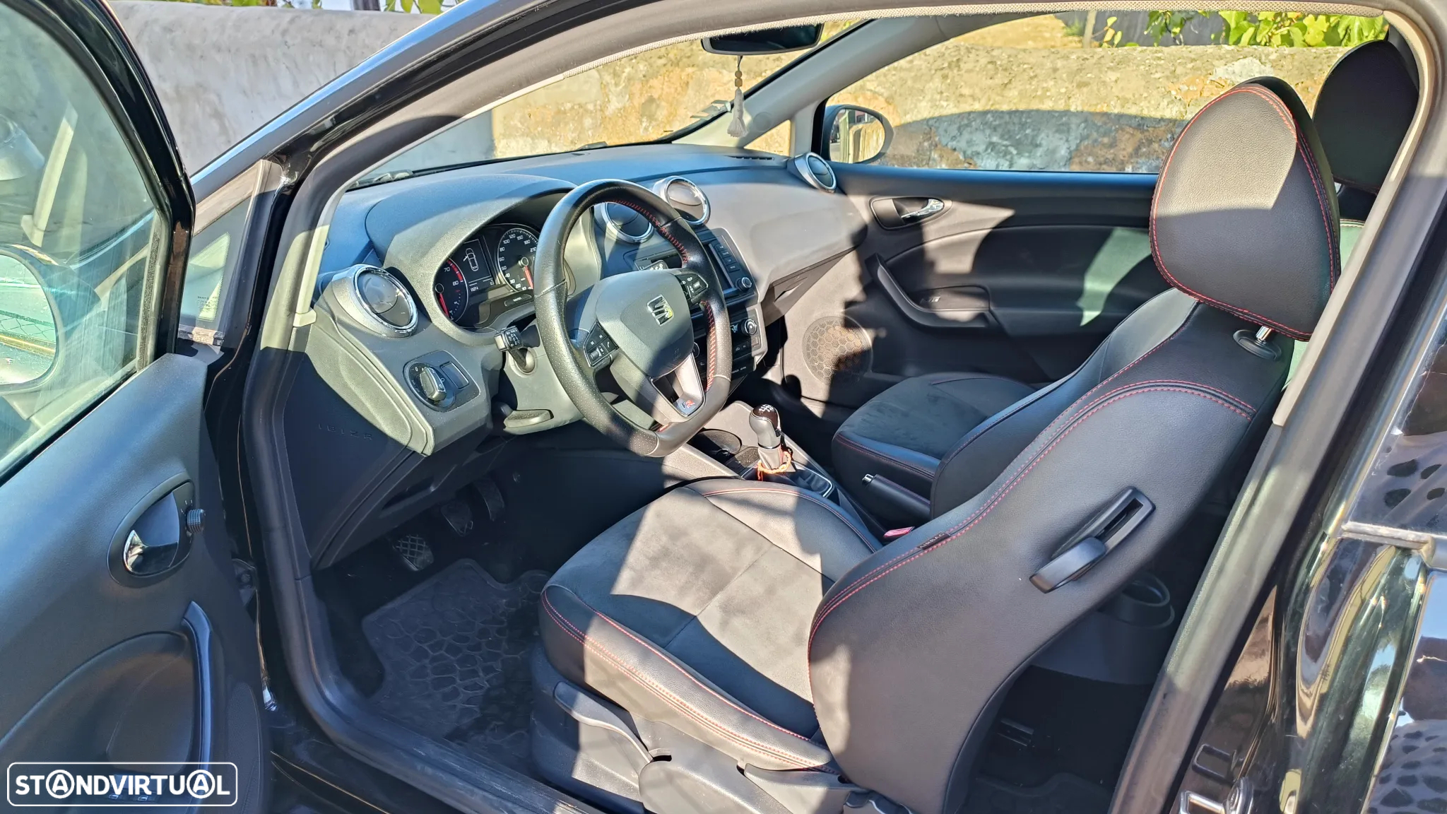 SEAT Ibiza SC 1.0 EcoTSI FR - 2